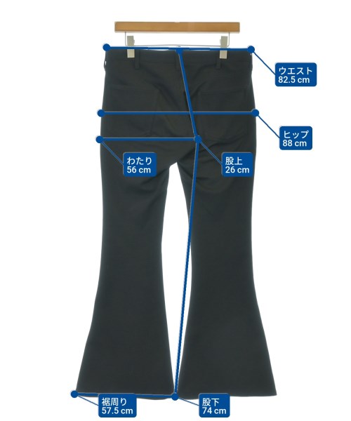 JUNYA WATANABE（ジュンヤワタナベ）その他 黒 サイズ:M レディース/2200642515025