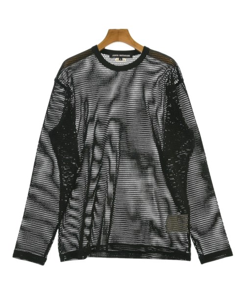 JUNYA WATANABE(ジュンヤワタナベ)Tシャツ・カットソー 黒 サイズ:S/2200642535030