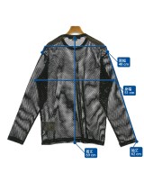 JUNYA WATANABE（ジュンヤワタナベ）Tシャツ・カットソー 黒 サイズ:S レディース/2200642535030