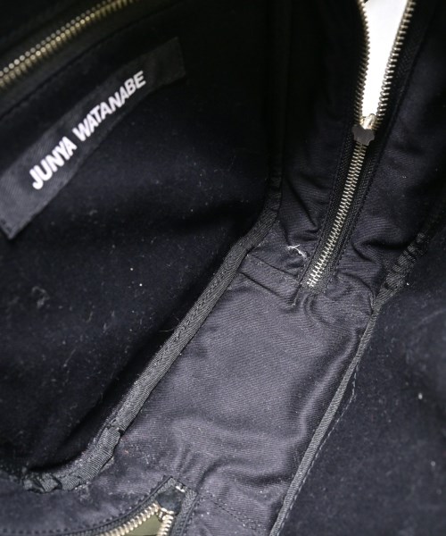 JUNYA WATANABE（ジュンヤワタナベ）ショルダーバッグ 黒 サイズ:- レディース/2200642539045