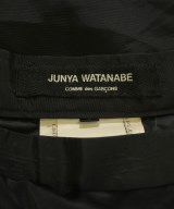 JUNYA WATANABE（ジュンヤワタナベ）ひざ丈スカート 黒 サイズ:S レディース/2200642593030