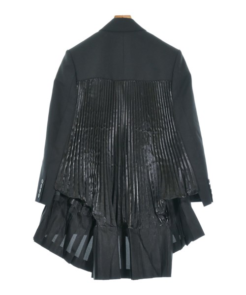 JUNYA WATANABE（ジュンヤワタナベ）カジュアルジャケット 黒 サイズ:S レディース/2200642602015