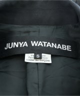 JUNYA WATANABE（ジュンヤワタナベ）カジュアルジャケット 黒 サイズ:S レディース/2200642602015