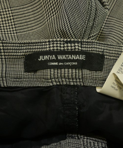 JUNYA WATANABE（ジュンヤワタナベ）スラックス グレー サイズ:S レディース/2200642894045