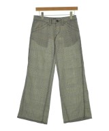 JUNYA WATANABE（ジュンヤワタナベ）スラックス グレー サイズ:S レディース/2200642894045