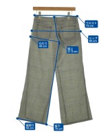JUNYA WATANABE（ジュンヤワタナベ）スラックス グレー サイズ:S レディース/2200642894045
