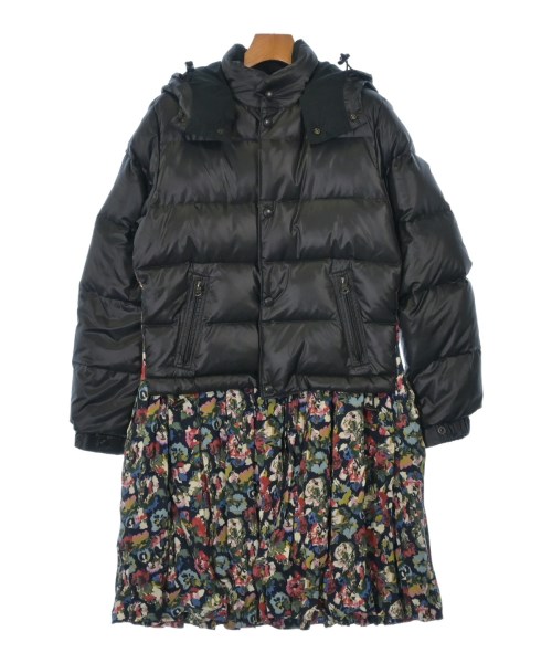 JUNYA WATANABE(ジュンヤワタナベ)ダウンジャケット/ダウンベスト 黒 サイズ:XS/2200642908018