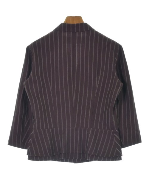 JUNYA WATANABE ジュンヤワタナベ カジュアルシャツ レディース 【古着】【中古】 JUNYA WATANABE（ジュンヤワタナベ）カジュアルシャツ 茶 サイズ:M