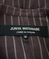 JUNYA WATANABE（ジュンヤワタナベ）カジュアルシャツ 茶 サイズ:M レディース/2200630750155