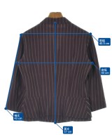 JUNYA WATANABE（ジュンヤワタナベ）カジュアルシャツ 茶 サイズ:M レディース/2200630750155