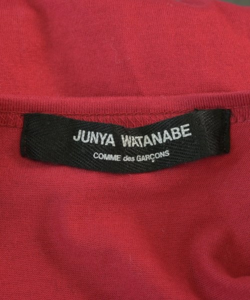 JUNYA WATANABE（ジュンヤワタナベ）ワンピース 赤 サイズ:-(M位) レディース/2200630750216