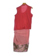 JUNYA WATANABE（ジュンヤワタナベ）ワンピース 赤 サイズ:-(M位) レディース/2200630750216