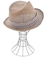 JUNYA WATANABE（ジュンヤワタナベ）ストローハット 茶 サイズ:- レディース/2200630750254