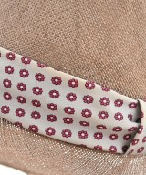 JUNYA WATANABE（ジュンヤワタナベ）ストローハット 茶 サイズ:- レディース/2200630750254