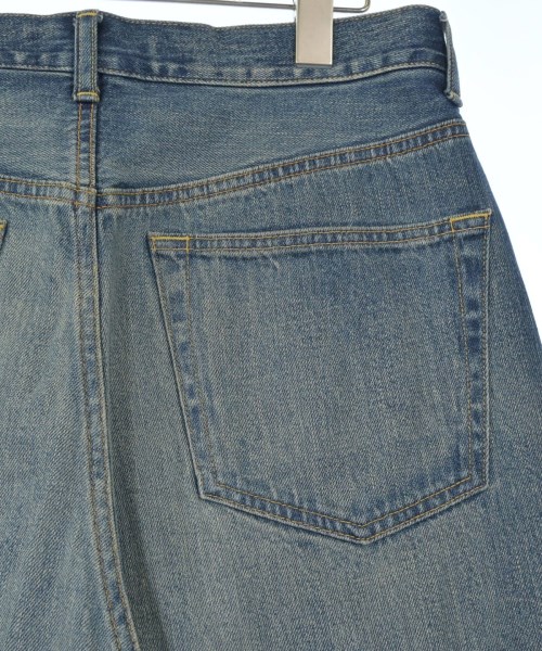 JUNYA WATANABE（ジュンヤワタナベ）デニムパンツ 青 サイズ:S レディース/2200632658039