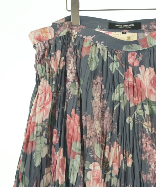 JUNYA WATANABE（ジュンヤワタナベ）ロング・マキシ丈スカート グレー サイズ:S レディース/2200639522050