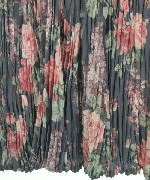 JUNYA WATANABE（ジュンヤワタナベ）ロング・マキシ丈スカート グレー サイズ:S レディース/2200639522050