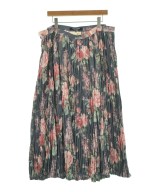 JUNYA WATANABE（ジュンヤワタナベ）ロング・マキシ丈スカート グレー サイズ:S レディース/2200639522050