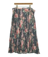 JUNYA WATANABE（ジュンヤワタナベ）ロング・マキシ丈スカート グレー サイズ:S レディース/2200639522050