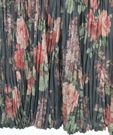 JUNYA WATANABE（ジュンヤワタナベ）ロング・マキシ丈スカート グレー サイズ:S レディース/2200639522050