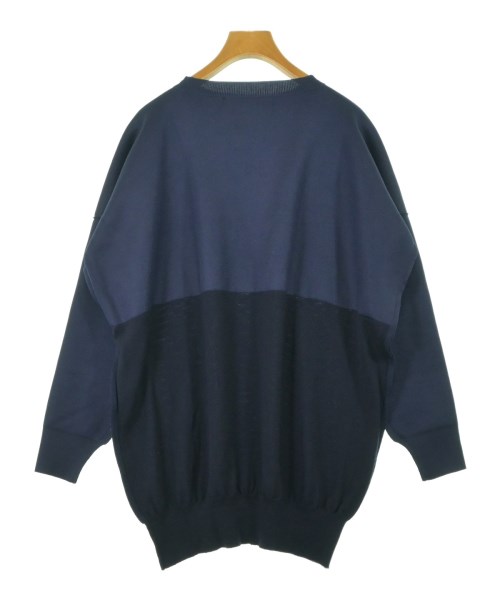 JUNYA WATANABE（ジュンヤワタナベ）ニット・セーター 紺 サイズ:S レディース/2200639522074