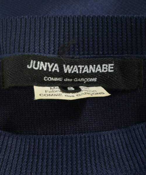 JUNYA WATANABE（ジュンヤワタナベ）ニット・セーター 紺 サイズ:S レディース/2200639522074
