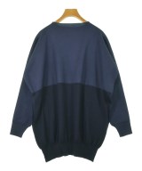 JUNYA WATANABE（ジュンヤワタナベ）ニット・セーター 紺 サイズ:S レディース/2200639522074