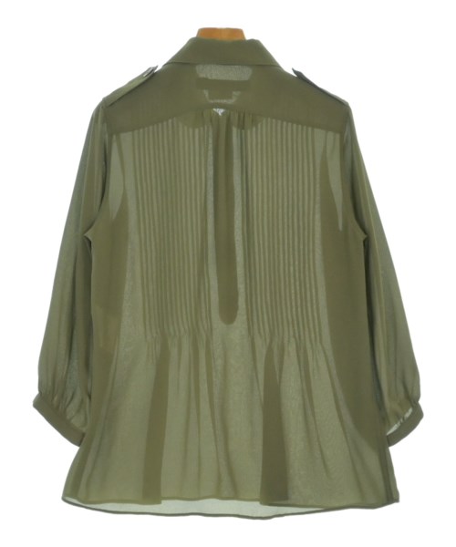 JUNYA WATANABE（ジュンヤワタナベ）カジュアルシャツ カーキ サイズ:S レディース/2200639522210