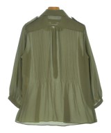 JUNYA WATANABE（ジュンヤワタナベ）カジュアルシャツ カーキ サイズ:S レディース/2200639522210