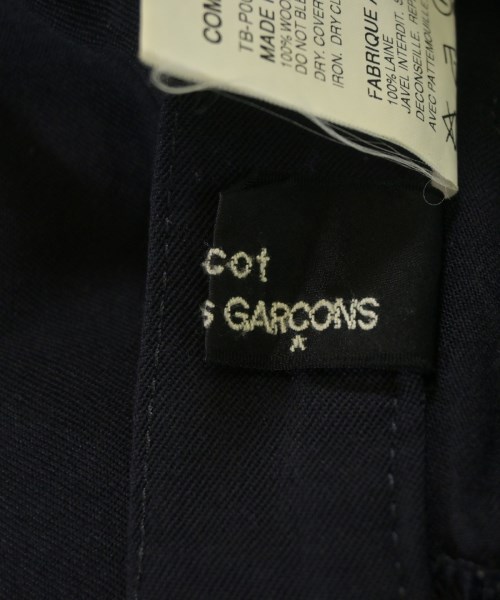 tricot COMME des GARCONS（トリココムデギャルソン）その他 紺 サイズ:M レディース/2200639522258
