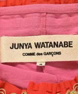 JUNYA WATANABE（ジュンヤワタナベ）カジュアルジャケット ピンク サイズ:S レディース/2200643276079