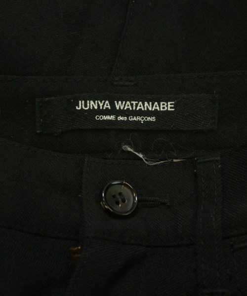 JUNYA WATANABE（ジュンヤワタナベ）ロング・マキシ丈スカート 黒 サイズ:XS レディース/2200643364042