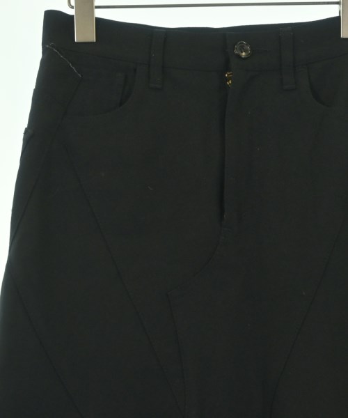 JUNYA WATANABE（ジュンヤワタナベ）ロング・マキシ丈スカート 黒 サイズ:XS レディース/2200643364042