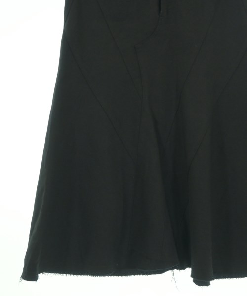JUNYA WATANABE（ジュンヤワタナベ）ロング・マキシ丈スカート 黒 サイズ:XS レディース/2200643364042