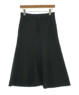 JUNYA WATANABE（ジュンヤワタナベ）ロング・マキシ丈スカート 黒 サイズ:XS レディース/2200643364042