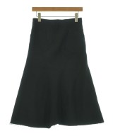 JUNYA WATANABE（ジュンヤワタナベ）ロング・マキシ丈スカート 黒 サイズ:XS レディース/2200643364042