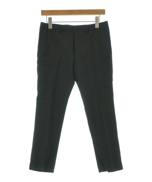 JUNYA WATANABE(ジュンヤワタナベ)スラックス 黒 サイズ:S/2200643364059