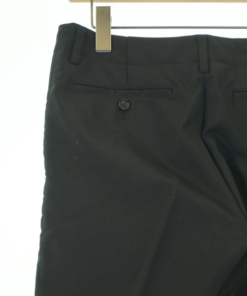 JUNYA WATANABE（ジュンヤワタナベ）スラックス 黒 サイズ:S レディース/2200643364059