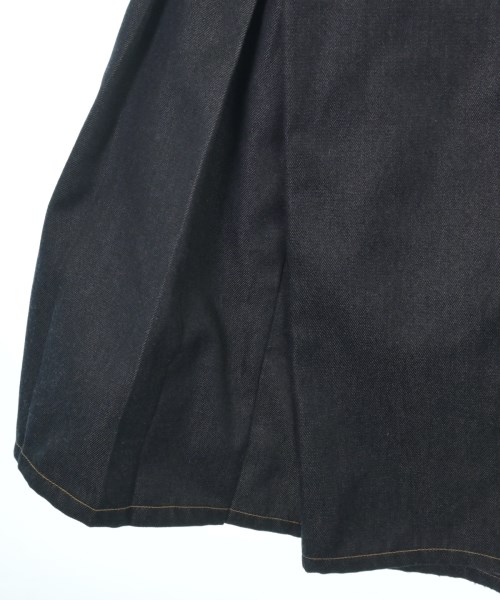 JUNYA WATANABE（ジュンヤワタナベ）ロング・マキシ丈スカート 紺 サイズ:M レディース/2200626707224