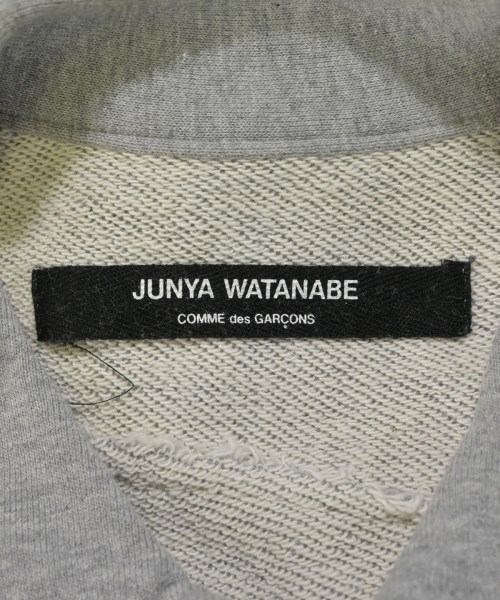 JUNYA WATANABE（ジュンヤワタナベ）ワンピース グレー サイズ:-(XS位) レディース/2200632334056