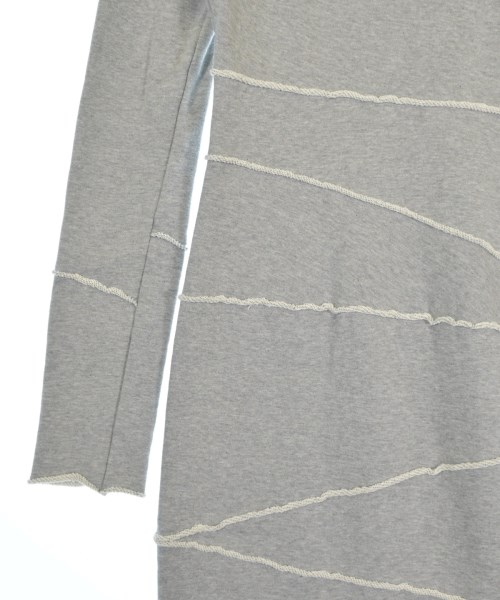 JUNYA WATANABE（ジュンヤワタナベ）ワンピース グレー サイズ:-(XS位) レディース/2200632334056