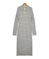 JUNYA WATANABE（ジュンヤワタナベ）ワンピース グレー サイズ:-(XS位) レディース/2200632334056