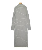JUNYA WATANABE（ジュンヤワタナベ）ワンピース グレー サイズ:-(XS位) レディース/2200632334056