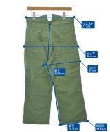 JUNYA WATANABE（ジュンヤワタナベ）その他 緑 サイズ:S レディース/2200642263162