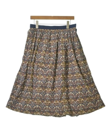 JUNYAWATANABE ジュンヤワタナベ　メタリックスカート ジュンヤワタナベメタリックスカートM