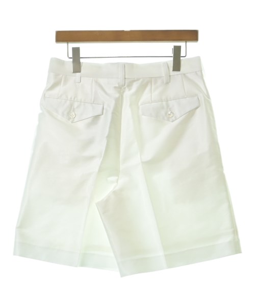 JUNYA WATANABE（ジュンヤワタナベ）ショートパンツ 白 サイズ:M レディース/2200642263285