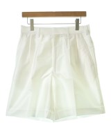 JUNYA WATANABE（ジュンヤワタナベ）ショートパンツ 白 サイズ:M レディース/2200642263285