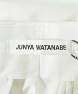 JUNYA WATANABE（ジュンヤワタナベ）ショートパンツ 白 サイズ:M レディース/2200642263285