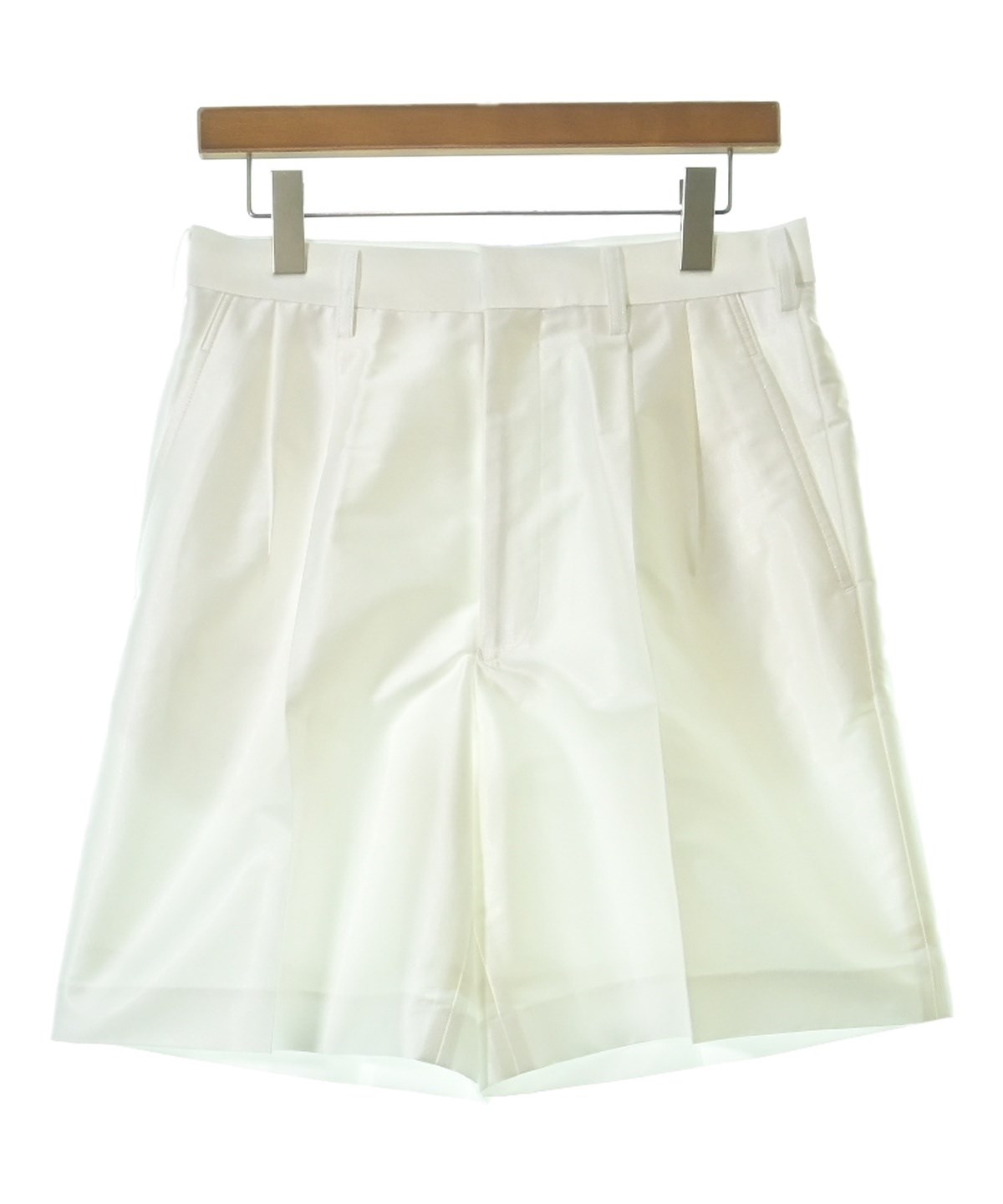 JUNYA WATANABE（ジュンヤワタナベ）ショートパンツ 白 サイズ:M