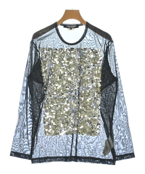 JUNYA WATANABE(ジュンヤワタナベ)Tシャツ・カットソー 黒 サイズ:M/2200642263490